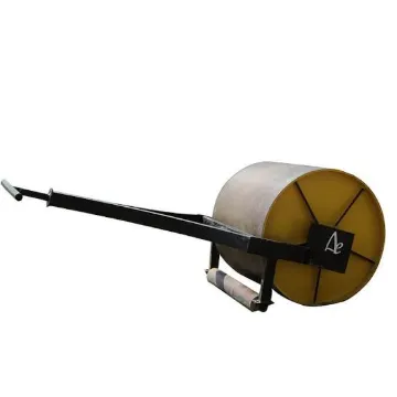SPORTS PITCH ROLLER 2 TON CAPACITY